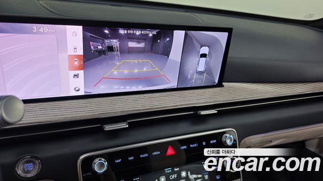 Genesis GV80 2025 — photo 23
