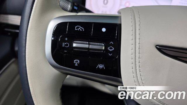 Genesis GV80 2025 — photo 25