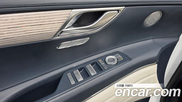 Genesis GV80 2025 — photo 26