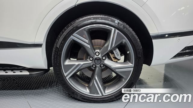 Genesis GV80 2025 — photo 7