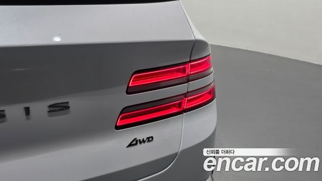 Genesis GV80 2025 — photo 9