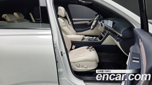 Genesis GV80 2025 — photo 16