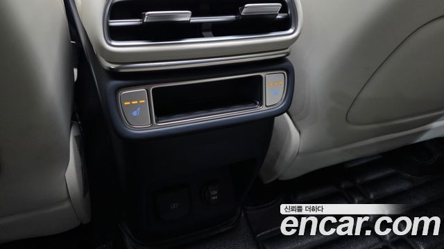 Genesis GV80 2025 — photo 29
