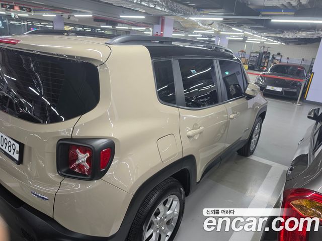 Jeep Renegade 2015 — photo 2