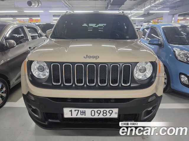 Jeep Renegade 2015 — photo 3