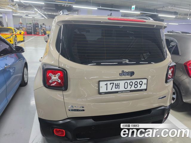 Jeep Renegade 2015 — photo 4
