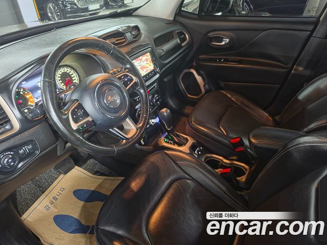Jeep Renegade 2015 — photo 7
