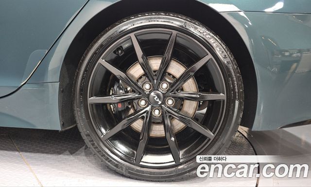 Kia Stinger 2023 — photo 7