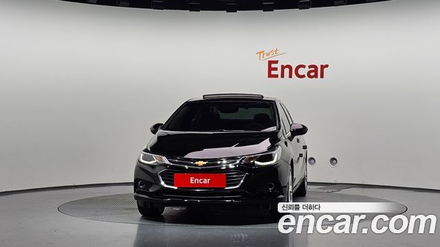 Chevrolet Korea Cruze 2017 — photo 3