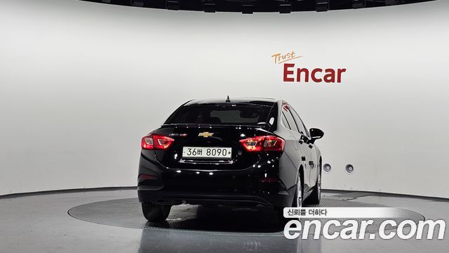 Chevrolet Korea Cruze 2017 — photo 4