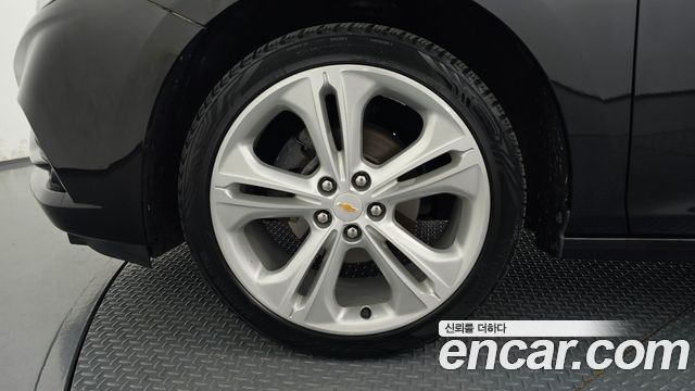 Chevrolet Korea Cruze 2017 — photo 5