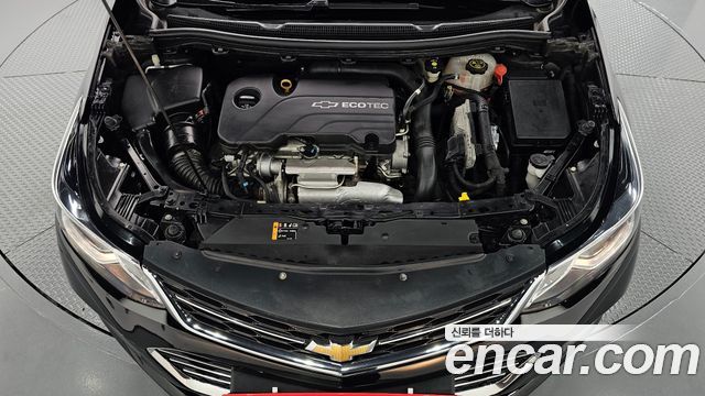 Chevrolet Korea Cruze 2017 — photo 6
