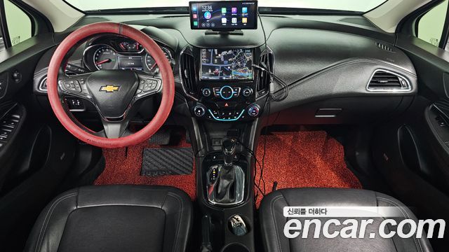 Chevrolet Korea Cruze 2017 — photo 7