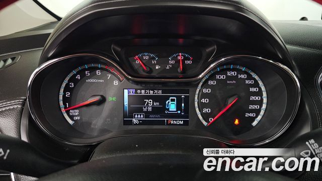 Chevrolet Korea Cruze 2017 — photo 8
