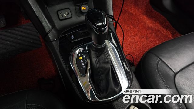 Chevrolet Korea Cruze 2017 — photo 9