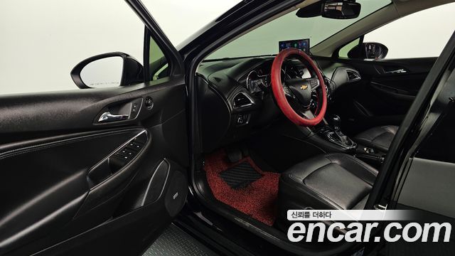 Chevrolet Korea Cruze 2017 — photo 10