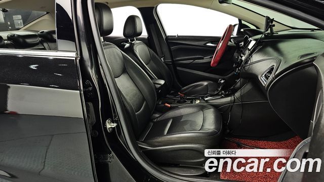 Chevrolet Korea Cruze 2017 — photo 11