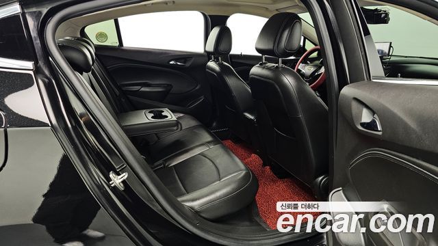 Chevrolet Korea Cruze 2017 — photo 12