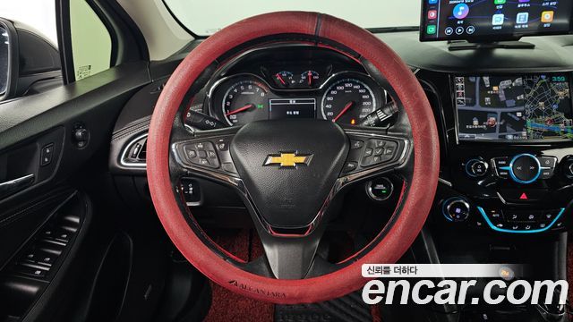 Chevrolet Korea Cruze 2017 — photo 13