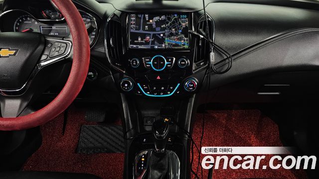 Chevrolet Korea Cruze 2017 — photo 14