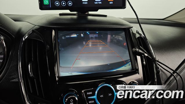Chevrolet Korea Cruze 2017 — photo 15