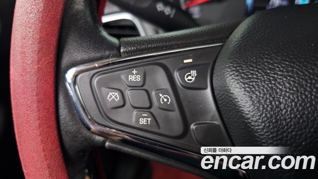Chevrolet Korea Cruze 2017 — photo 17