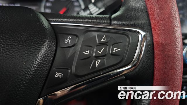Chevrolet Korea Cruze 2017 — photo 18