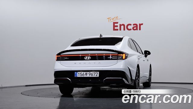 Hyundai Sonata 2026 — photo 4