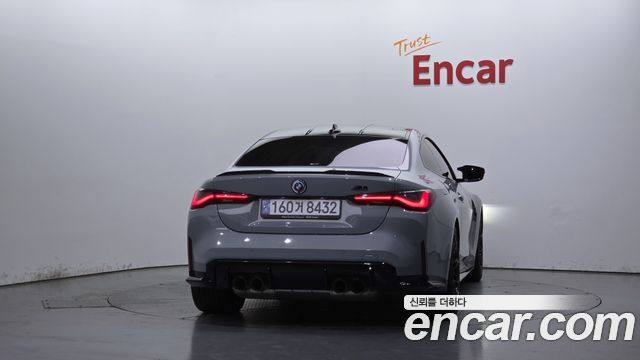BMW M4 2022 — photo 4