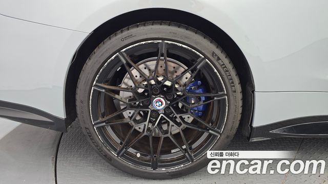 BMW M4 2022 — photo 5