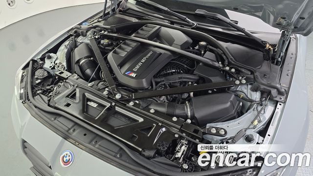 BMW M4 2022 — photo 6