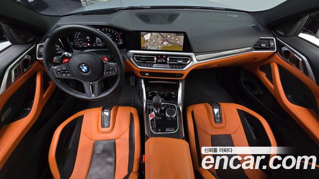 BMW M4 2022 — photo 10