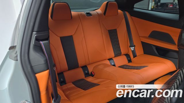 BMW M4 2022 — photo 17