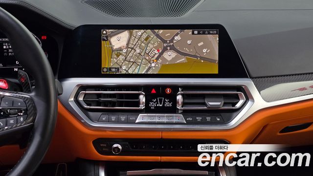 BMW M4 2022 — photo 18