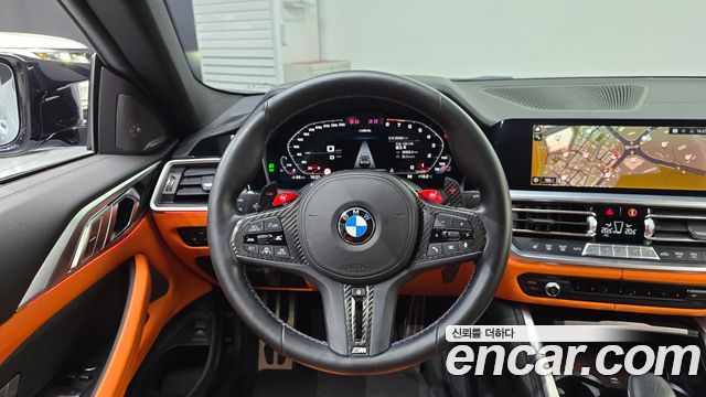 BMW M4 2022 — photo 19