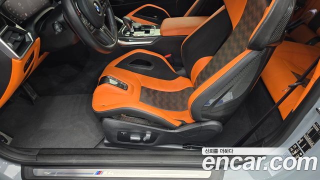 BMW M4 2022 — photo 21