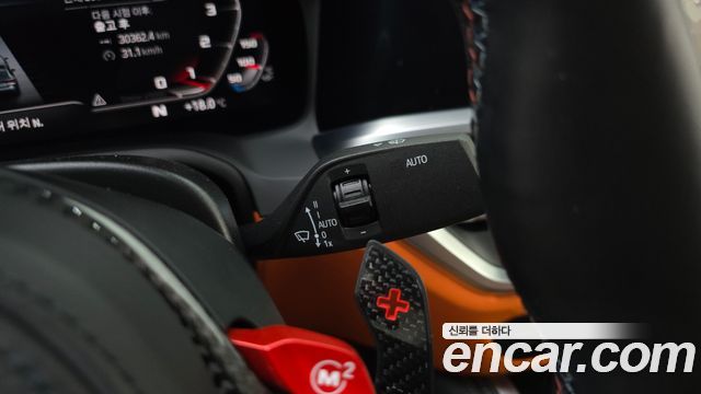 BMW M4 2022 — photo 25