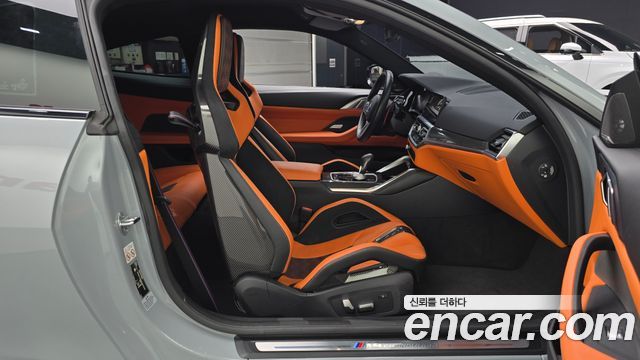 BMW M4 2022 — photo 16