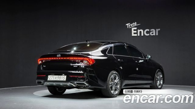 Kia K5 2020 — photo 2