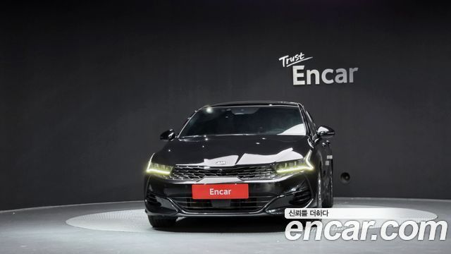Kia K5 2020 — photo 3