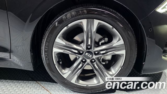 Kia K5 2020 — photo 5
