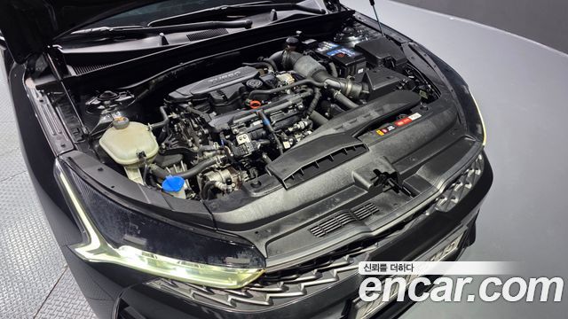 Kia K5 2020 — photo 6