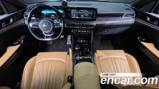 Kia K5 2020 — photo 7