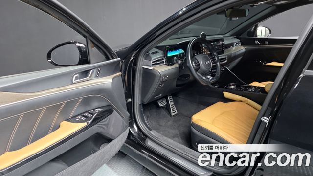 Kia K5 2020 — photo 10