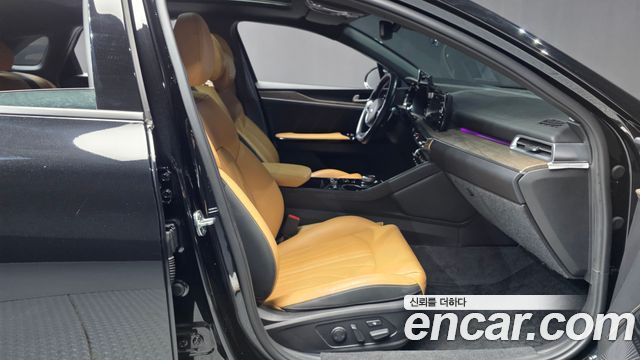 Kia K5 2020 — photo 11