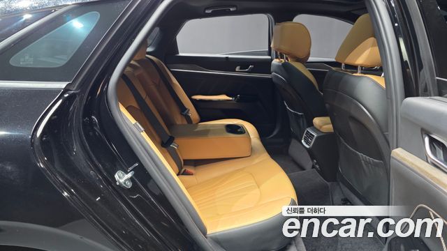 Kia K5 2020 — photo 12