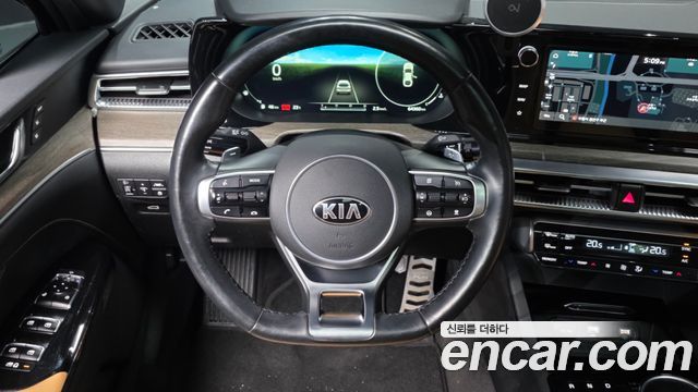 Kia K5 2020 — photo 13