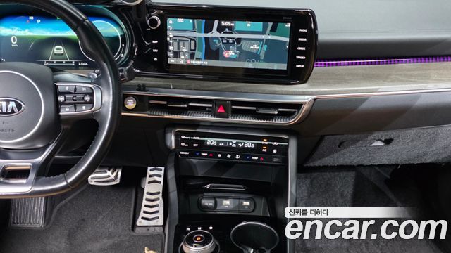 Kia K5 2020 — photo 14