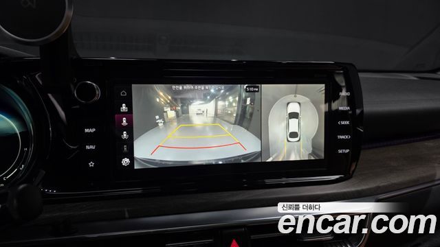 Kia K5 2020 — photo 15