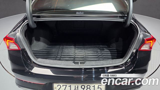 Kia K5 2020 — photo 20